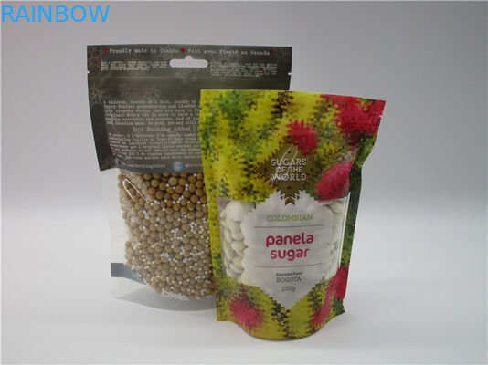 প্রোটিন গুঁড়া জন্য জipper লক সঙ্গে পুষ্টির সম্পূরক প্যাকেজিং ব্যাগ খাদ্য ফয়েল Mylar ব্যাগ