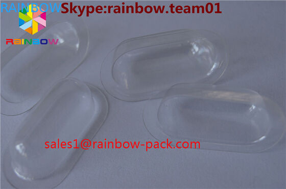 গোল্ডেন কালার প্লাস্টিকের পিলের বোতলগুলি রাইনো 69 9000 এর জন্য পুরুষ যৌন ক্যাপসুল প্যাকেজিং উন্নত করে