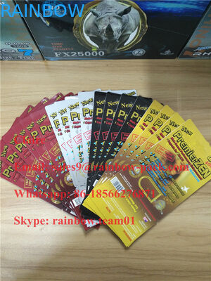 প্রিমিয়ামজেন গোল্ড পুরুষ উন্নততা 3 ডি প্রভাব সঙ্গে স্টক মধ্যে পিল কার্ড ফোস প্যাকেজিং