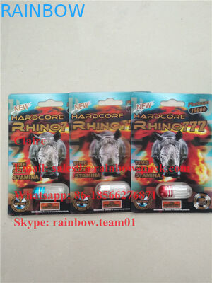 শীর্ষ রেটযুক্ত রাহিন সেক্স পিল 3 ডি প্যাকিং / পুরুষ বর্ধনশীল পিল প্যাকিং কার্ড / 3 ডি ব্লিস্টার প্যাকিং কার্ড