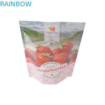 স্ন্যাক Ziplock আপ স্ট্যান্ড প্লাস্টিক প্যাকেচ শুকনো ফল প্যাকেজিং জন্য প্যাকেজিং