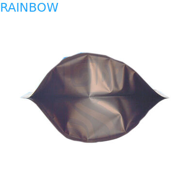 কেনি উগান্ডা ইথিওপিয়া 250 গ্রাম 500 গ্রাম প্লাস্টিকের পাইচ প্যাকেজিং, একাধিক রঙ কফি পাউন্ড আপ স্ট্যান্ড