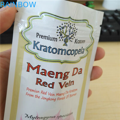 THC হেমপ বীজ CBD এডিটেল ইনফ্লুয়েড ক্যান্ডি গামি বিয়ার প্লাস্টিকের পাইচ প্যাকেজিং রিসিবলযোগ্য ম্যাইল জিপলক স্যাকহেট