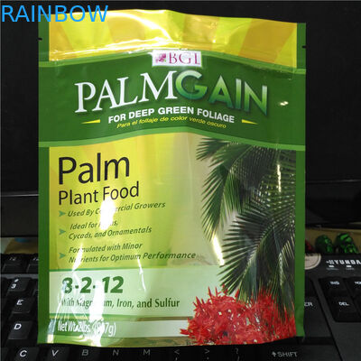 চকচকে রঙিন প্লাস্টিক পাইচ প্যাকেজিং, চিপ জন্য স্ন্যাক খাদ্য প্যাকেজিং ব্যাগ