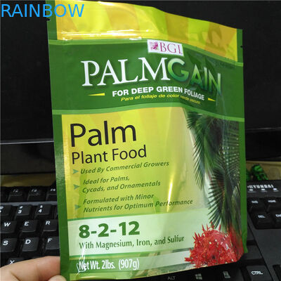 চকচকে রঙিন প্লাস্টিক পাইচ প্যাকেজিং, চিপ জন্য স্ন্যাক খাদ্য প্যাকেজিং ব্যাগ