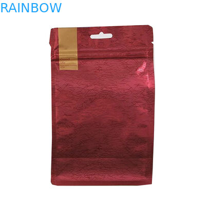 পাইকারি অ্যালুমিনিয়াম ফয়েল টিন টাই ফ্ল্যাট ব্লক নীচে ডিগ্রাসিং ভালভ 500g 1kg সঙ্গে কফি প্যাকেজিং ব্যাগ