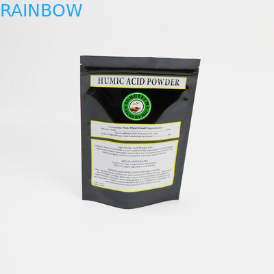 1lb 2lb 3lb resealable জিপার কফি প্যাকেজিং জন্য ফয়েল থলি স্ট্যান্ড ব্যাগ