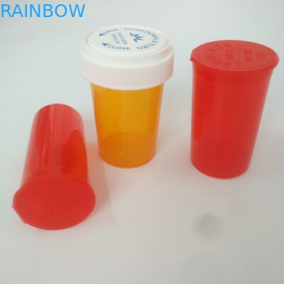 রাসায়নিক প্যাকেজিংয়ের জন্য শিশু-নিরাপদ প্লাস্টিকের জার