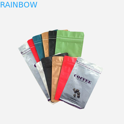 1lb 2lb 3lb গবেষণামূলক প্লাস্টিকের পাইচ প্যাকেজিং জিপার ফয়েল প্যাচ আপ দাঁড়ানো