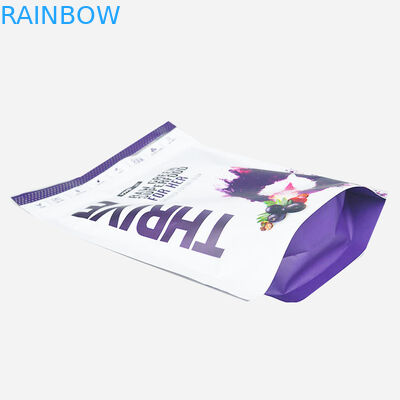 250g কফি বীন প্লাস্টিকের পাইচ প্লেজিং অ্যালুমিনিয়াম কফি প্যাকেজিং ব্যাগ ভালভ সঙ্গে