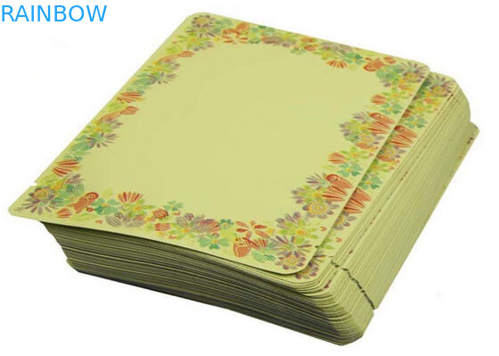 গোল্ড স্ফটিক চোখের / মুখের মুখোশ, ইকো বন্ধুত্বপূর্ণ জন্য তিনটি সাইড সিল প্লাস্টিকের ব্যাগ