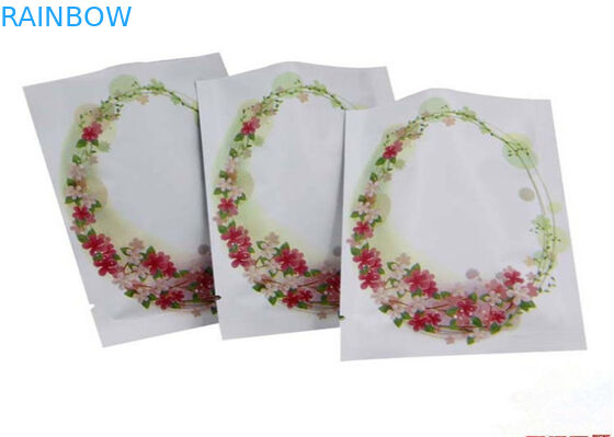 কাস্টম মুদ্রণ প্লাস্টিক পাইচ প্যাকেজিং, তাপ প্যাকেজিং সিএমওয়াইকে রঙ তাপ সীল