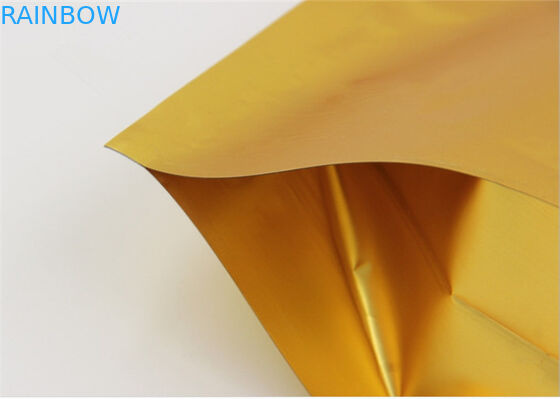 কাস্টম মুদ্রণ স্ট্যান্ড আপ Snack ব্যাগ প্যাকেজিং / অ্যালুমিনিয়াম ফয়েল সঙ্গে খাদ্য প্যাকেজিং ব্যাগ