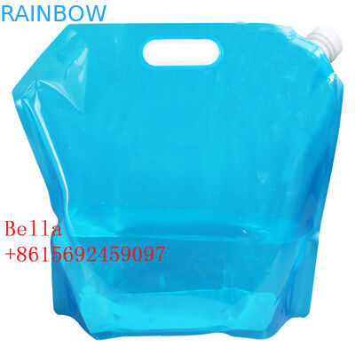 বহিরঙ্গন ক্যাম্পিং স্পাউথ পাউন্ড প্যাকেজিং