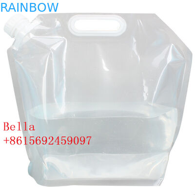 বহিরঙ্গন ক্যাম্পিং স্পাউথ পাউন্ড প্যাকেজিং