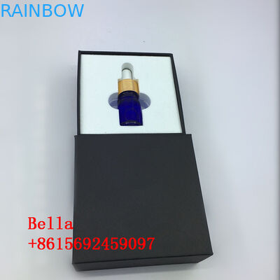 কাস্টম মুদ্রিত কাগজ বক্স প্যাকেজিং