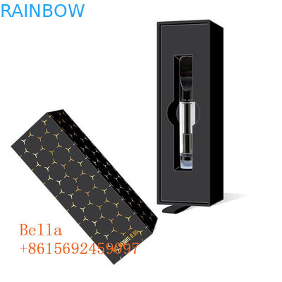তৈলাক্ত উপাদান সঙ্গে তেল Vape শাটল পেন প্যাকেজিং বক্স Moistureproof
