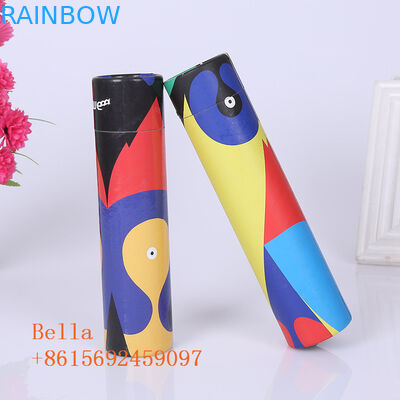 সিলিন্ডার আকৃতির কাগজ বক্স প্যাকেজিং