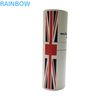 পরিবেশবান্ধব কাগজ বাক্স প্যাকেজিং, অার্ডবোর্ড সিলিন্ডার উপহার বাক্স প্যাকেজিং