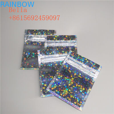 অ্যালুমিনিয়াম ফয়েল পচ প্যাকেজিং PET ফিল্ম উপাদান ফিশাল মাস্ক / স্নান লবণ জন্য