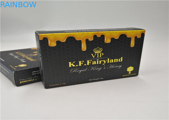 Vaporizer ইসমুকার কাগজ বাক্স প্যাকেজিং Vape পেন কার্তুজ জন্য নিষ্পত্তিযোগ্য