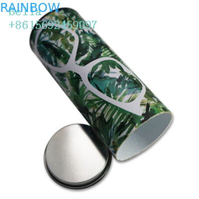 বৃত্তাকার কাগজ বাক্স প্যাকেজিং রাউন্ড কাগজ বাক্স প্যাকেজিং উপহার অভিনব পাউডার বক্স প্যাকেজিং