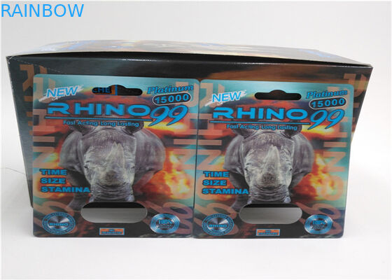 Hardsteel এক্সটেনসিটি ব্লিস্টার কার্ড প্যাকেজিং