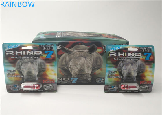 Hardsteel এক্সটেনসিটি ব্লিস্টার কার্ড প্যাকেজিং