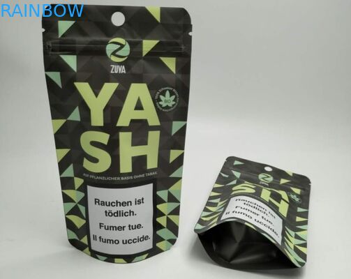 Ziplock সঙ্গে প্লাস্টিকের পাউন্ড খাঁচা বাদাম বাদাম খাদ্য প্যাকেজিং ব্যাগ আপ স্ট্যান্ড