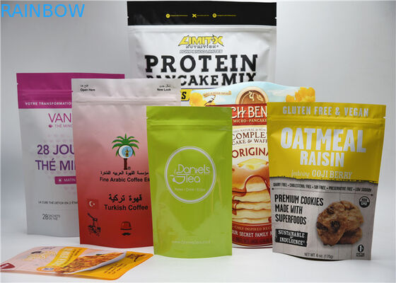 স্ন্যাক ব্যাগ প্যাকেজিং আপ স্ট্যান্ড