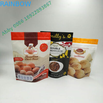 অ্যালুমিনিয়াম ফয়েল Snack ব্যাগ প্যাকেজিং