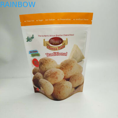 নিজস্ব আকার স্ন্যাক ব্যাগ প্যাকেজিং