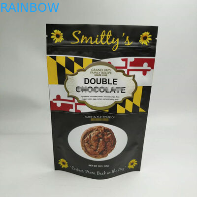 নিজস্ব আকার স্ন্যাক ব্যাগ প্যাকেজিং