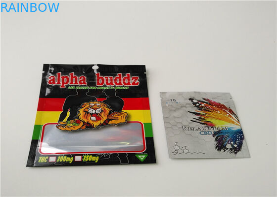 কাস্টম মুদ্রিত হার্বাল ধূপ প্যাকেজিং