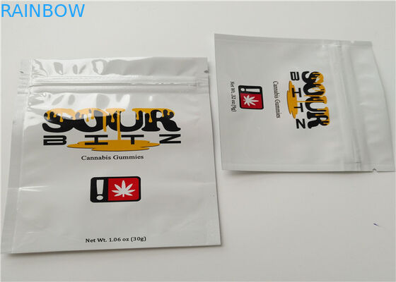 Rhino 7 Swag প্ল্যাটিনাম 15000 পিল প্যাকেজিং জন্য অ্যালুমিনিয়াম ফয়েল ব্যাগ আপ স্ট্যান্ড