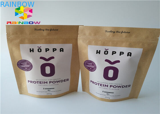 কাস্টমাইজড মুদ্রিত খাঁচা কাগজ ziplock স্ট্যান্ড উইন্ডো সঙ্গে থলি গরুর মাংস ঝাড়া স্ন্যাক প্লাস্টিক প্যাকেজিং ব্যাগ পর্যন্ত দাঁড়ানো