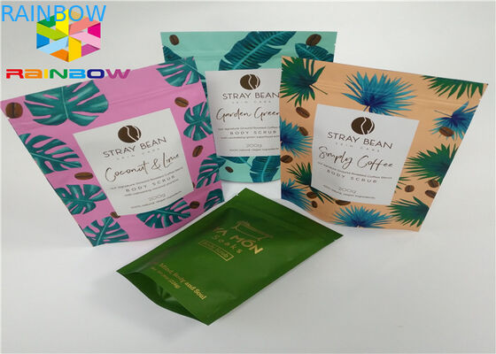 ছিদ্র প্রোটিন পাউডার ব্যাগ প্যাকিং / বিশুদ্ধ অ্যালুমিনিয়াম ফয়েল ছিদ্র প্রোটিন পাউডার প্যাকেজিং প্যাচ / Ziplock ব্যাগ স্ট্যান্ড আপ