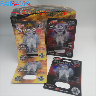 ব্যক্তিগত লেবেল ব্লিস্টার কার্ড প্যাকেজিং