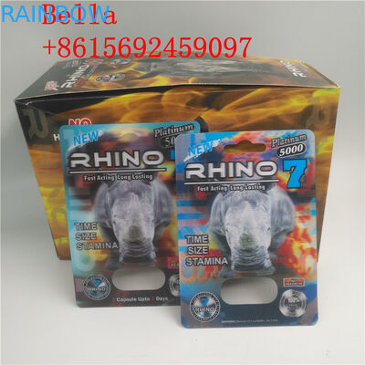 ব্যক্তিগত লেবেল ব্লিস্টার কার্ড প্যাকেজিং