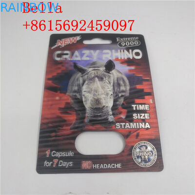 ব্যক্তিগত লেবেল ব্লিস্টার কার্ড প্যাকেজিং