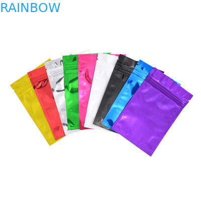 ক্ষুদ্র আকার প্লাস্টিকের পাইচ হেরবল / পিলেস জন্য খাদ্য গ্রেড প্যাকেজিং