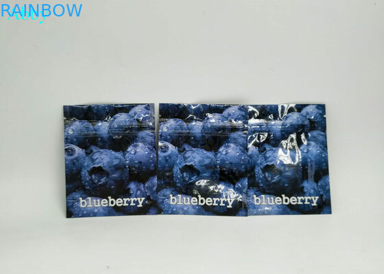 বৃত্তাকার ছিদ্র প্লাস্টিকের পাইচ প্রাকৃতিক Sexul বর্ধন ক্যাপসুল জন্য প্যাকেজিং