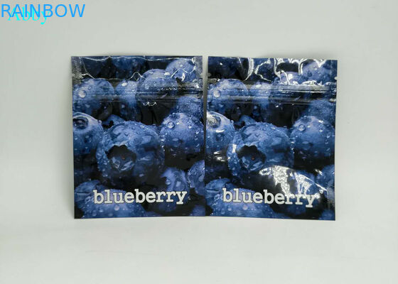 বৃত্তাকার ছিদ্র প্লাস্টিকের পাইচ প্রাকৃতিক Sexul বর্ধন ক্যাপসুল জন্য প্যাকেজিং