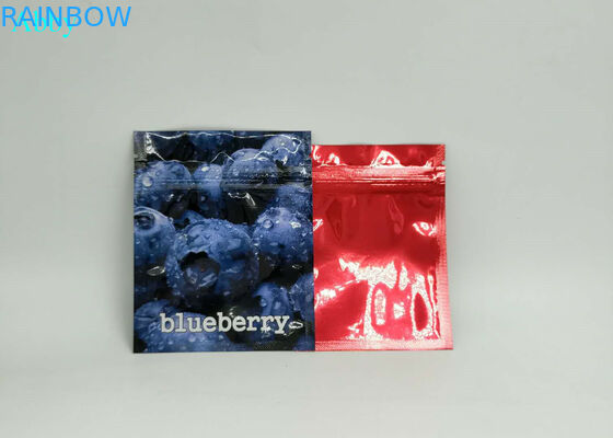 বৃত্তাকার ছিদ্র প্লাস্টিকের পাইচ প্রাকৃতিক Sexul বর্ধন ক্যাপসুল জন্য প্যাকেজিং