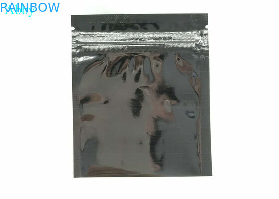 প্রসাধনী স্কিন কেয়ার প্লাস্টিকের পাইচ প্যাকেজিং লোগো মুখের মাস্ক জন্য কাস্টমাইজড