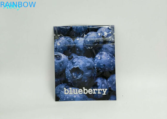 ল্যামিনেট উপাদান স্ট্যান্ড পাউচ ব্যাগ স্ট্যান্ড মাছের খাদ্য / হুক জন্য কাস্টমাইজেশন আকার