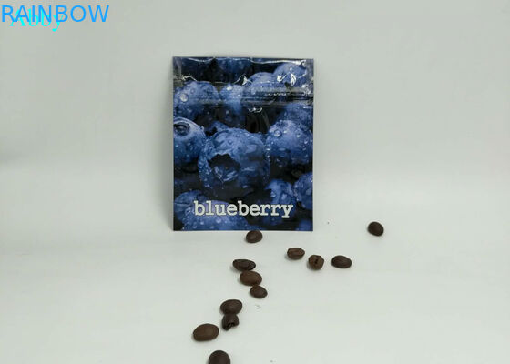 Thress সাইড সীল ফয়েল পচ প্যাকেজিং, বীজ ফুল ফয়েল প্যাকেজিং ব্যাগ বীজ ফুলের জন্য ব্যাগ