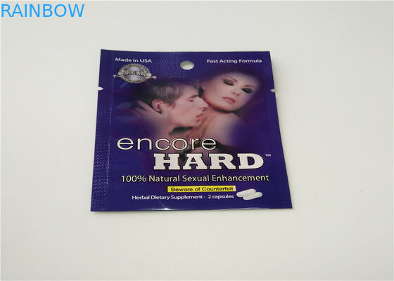 ক্ষুদ্র আকারের ভেষজ ধূপ প্যাকেজিং কাস্টম লোগো অ্যালুমিনিয়াম স্তর Laminated সঙ্গে মুদ্রিত