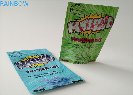 ক্ষুদ্র আকারের ভেষজ ধূপ প্যাকেজিং কাস্টম লোগো অ্যালুমিনিয়াম স্তর Laminated সঙ্গে মুদ্রিত