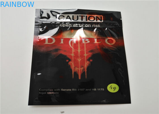 Rhino Enhancer হার্বাল ধূপ প্যাকেজিং ম্যাট পুনরায় সমাপ্তি সঙ্গে পুনরায় সমাপ্তি